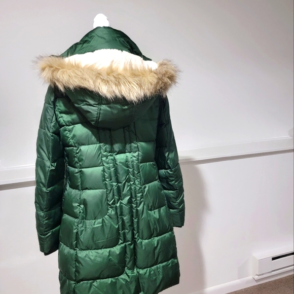 Hunter Green Jacket - Picture 2 of 4